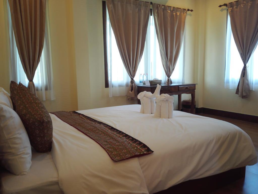 Baan Bussaba Hotel Trang Zewnętrze zdjęcie