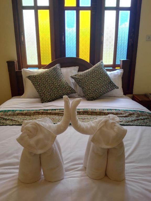 Baan Bussaba Hotel Trang Zewnętrze zdjęcie