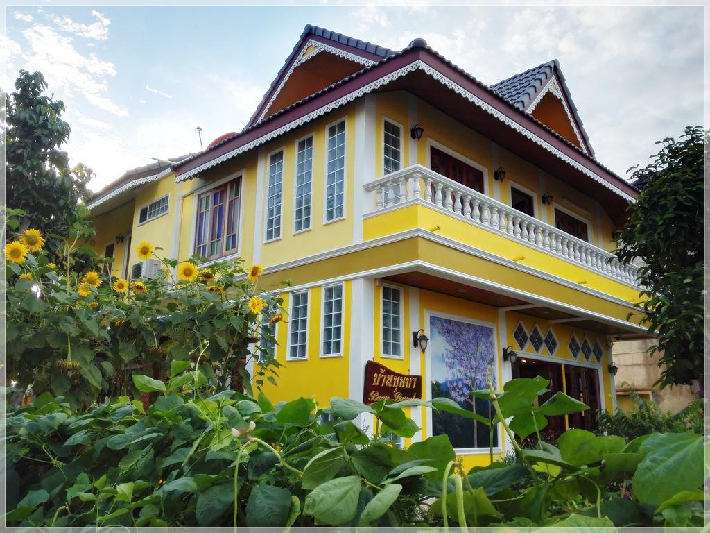 Baan Bussaba Hotel Trang Zewnętrze zdjęcie