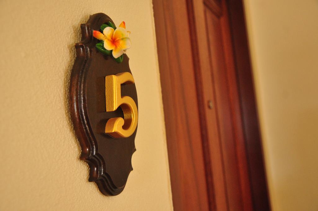 Baan Bussaba Hotel Trang Zewnętrze zdjęcie