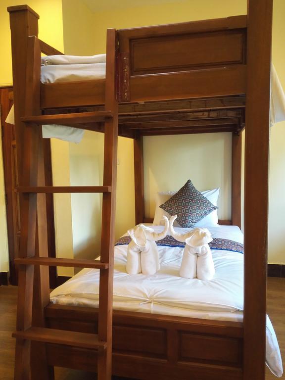 Baan Bussaba Hotel Trang Zewnętrze zdjęcie