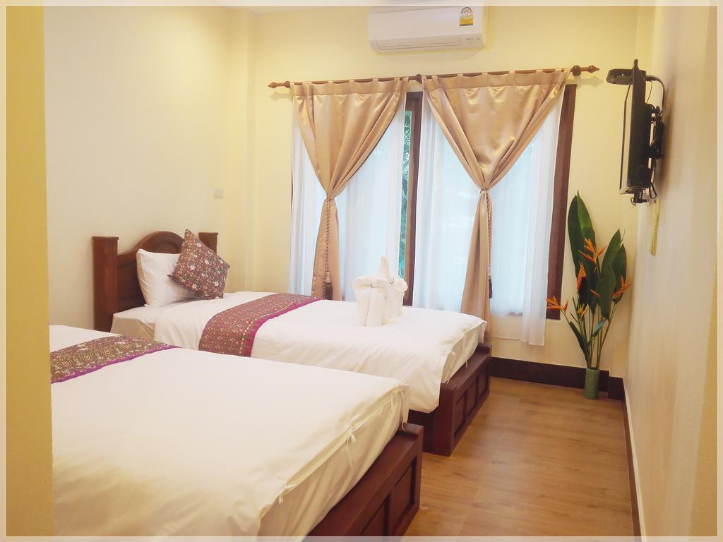 Baan Bussaba Hotel Trang Zewnętrze zdjęcie