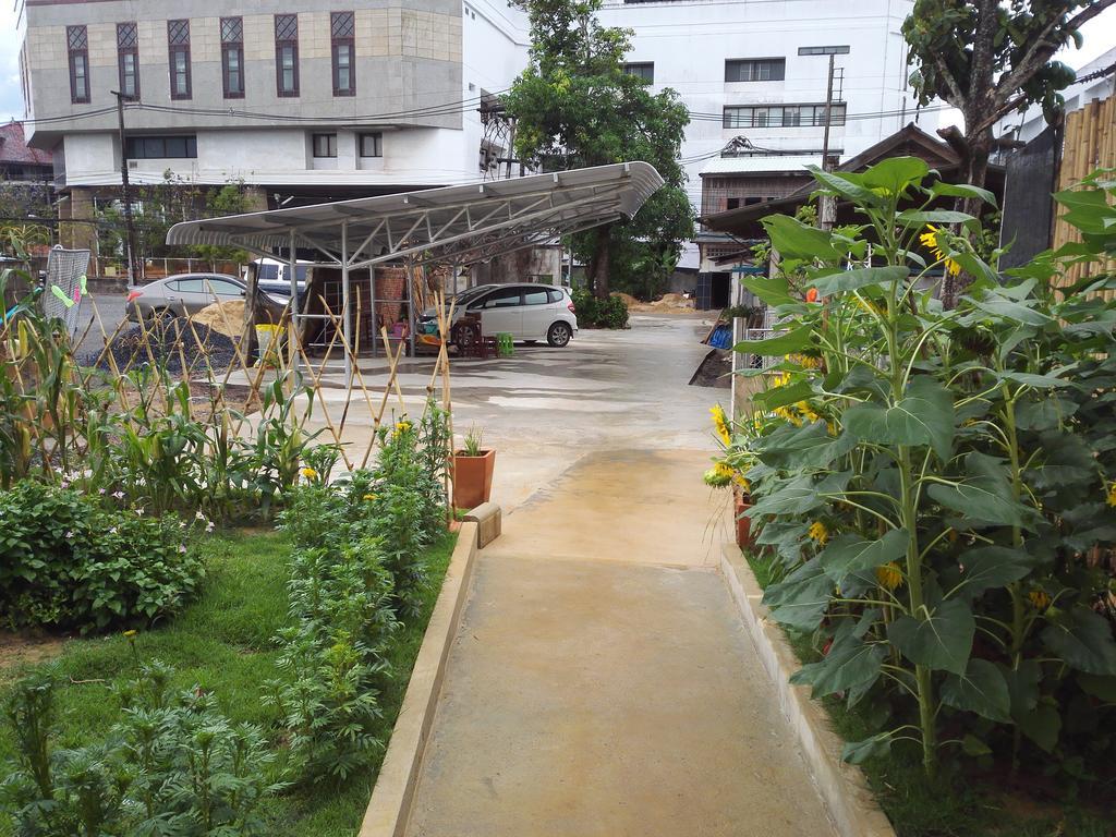 Baan Bussaba Hotel Trang Zewnętrze zdjęcie