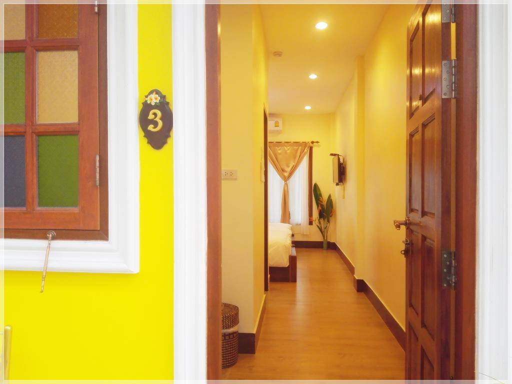 Baan Bussaba Hotel Trang Zewnętrze zdjęcie