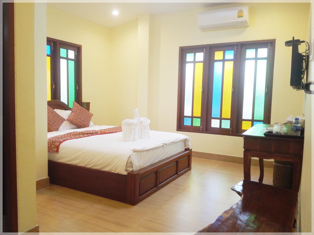 Baan Bussaba Hotel Trang Zewnętrze zdjęcie