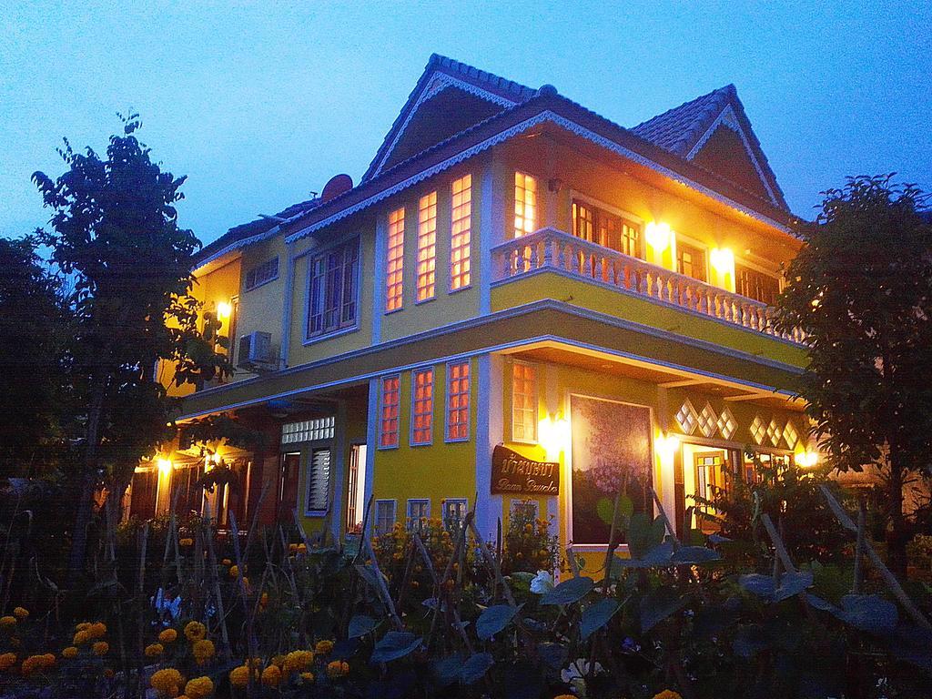 Baan Bussaba Hotel Trang Zewnętrze zdjęcie