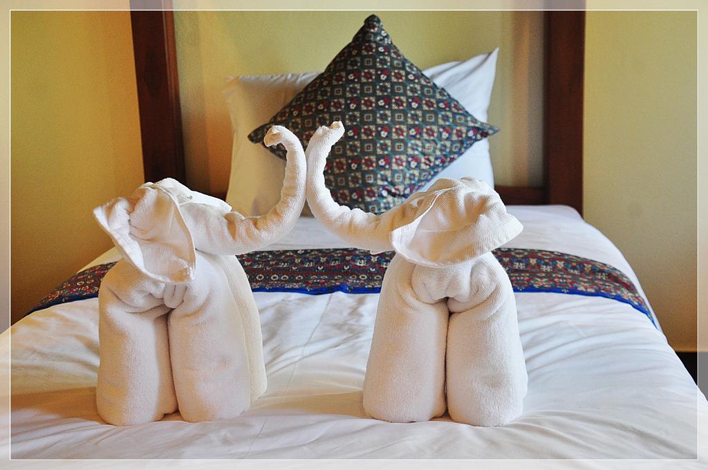 Baan Bussaba Hotel Trang Zewnętrze zdjęcie