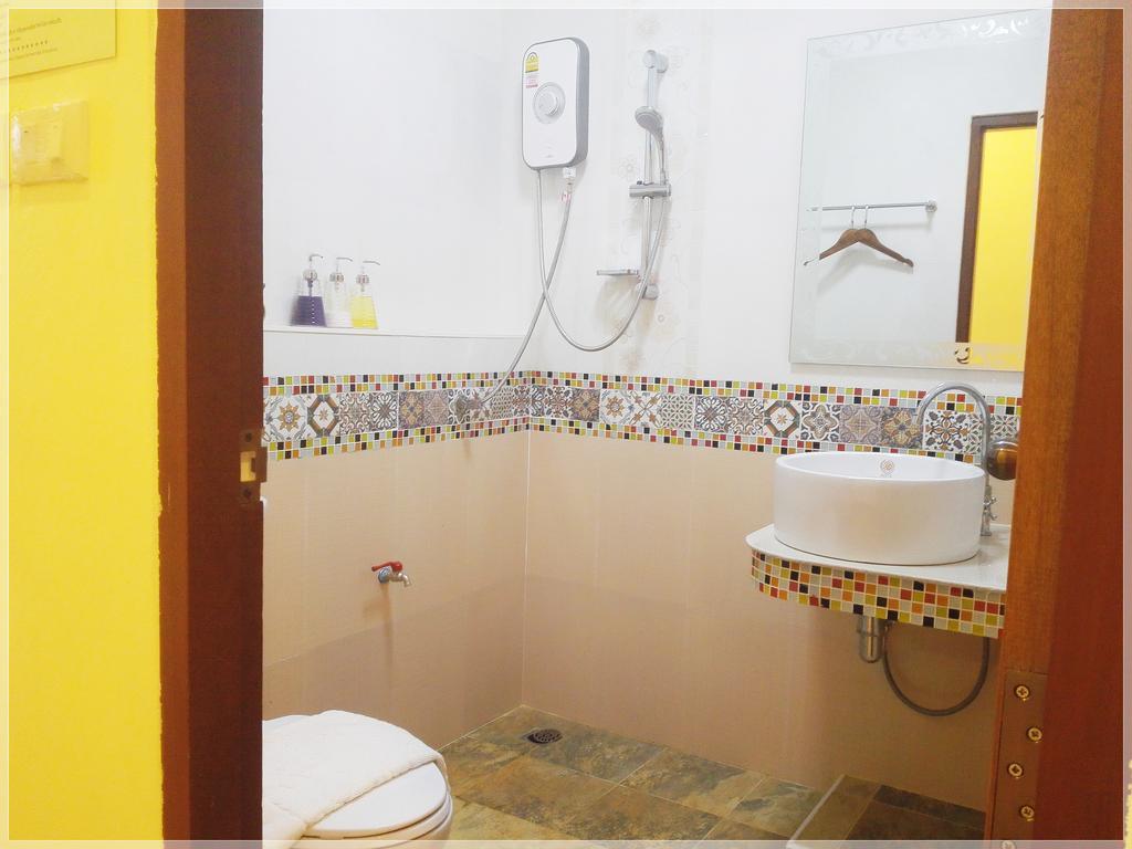 Baan Bussaba Hotel Trang Zewnętrze zdjęcie