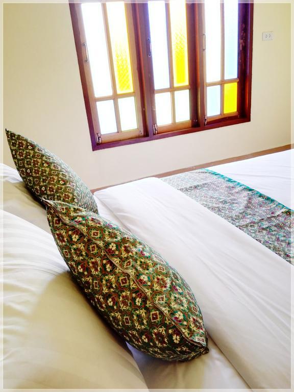 Baan Bussaba Hotel Trang Zewnętrze zdjęcie