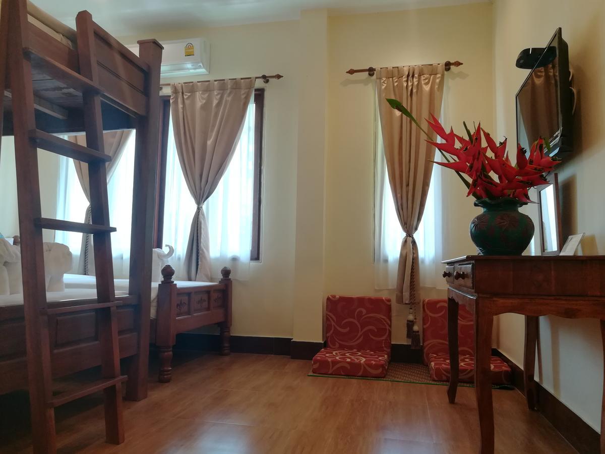 Baan Bussaba Hotel Trang Zewnętrze zdjęcie