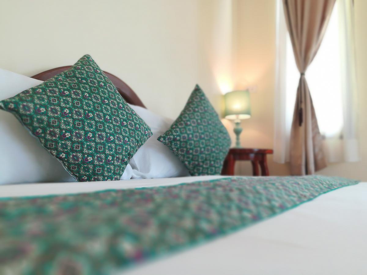 Baan Bussaba Hotel Trang Zewnętrze zdjęcie