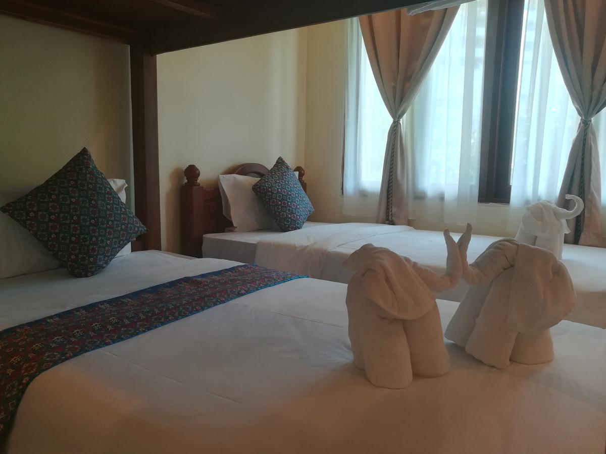 Baan Bussaba Hotel Trang Zewnętrze zdjęcie