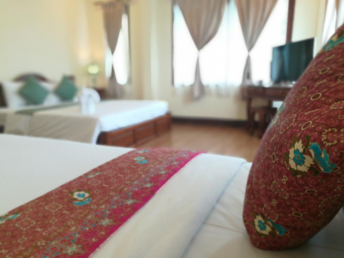 Baan Bussaba Hotel Trang Zewnętrze zdjęcie